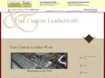 truecustomleatherwork.com