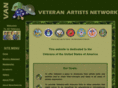 veteranartistsnetwork.com