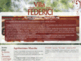 villafederici.com