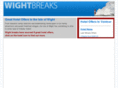 wight-breaks.com