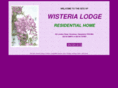 wisterialodge.co.uk