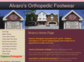 alvarosorthopedicfootwear.com