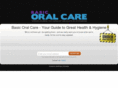 basicoralcare.com