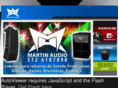 cabinasmartinaudio.com