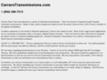 carrarotransmissions.com