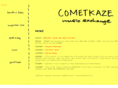 cometkaze.com