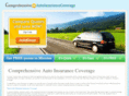 comprehensiveautoinsurancecoverage.net