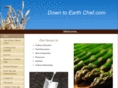 down-to-earth-chef.com