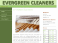 evergreencleaners.net