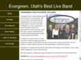 evergreentheband.com