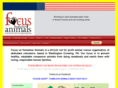 focusonhomelessanimals.org