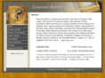 graysonbarber.com