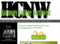 harmonycollege.org