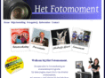 hetfotomoment.nl