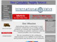 internationalvalve.net