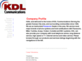 kdlcomm.com