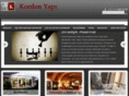 kordonyapi.com