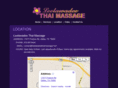leelawadeethaimassage.com
