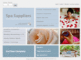 luxuryspasuppliers.com