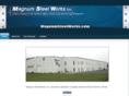 magnumsteelworks.com