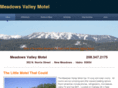 meadowsvalleymotel.com