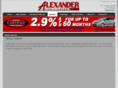 myalexandertroops.com