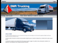 omatrucking.com