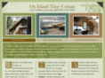 onislandtimecottage.com