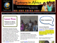 partnersinafrica.org