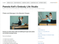 pilates-gisborne.com