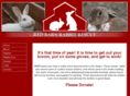 redbarnrabbitrescue.org