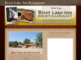 riverlakeinnrestaurant.com