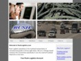 rushlogistics.com