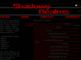 shadowyrealms.com