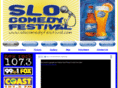 slocomedyfest.com