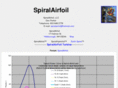 spiralairfoil.com