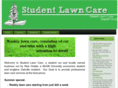 studentlawncare.net