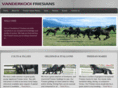 vanderkooifriesians.com