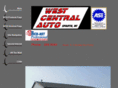 westcentralauto.com