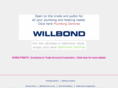 willbond.co.uk