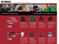 yamahadrumwear.com