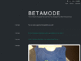 betamode.net