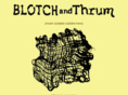 blotchandthrum.com