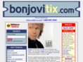 bonjovitix.com