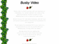 busbyvideo.co.uk