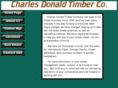 charlesdonaldtimber.com