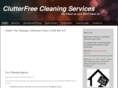 clutterfreecleaning.com