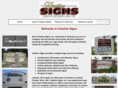 creativesignsinc.com