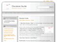 decisionincite.com