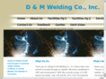 dmwelding.com